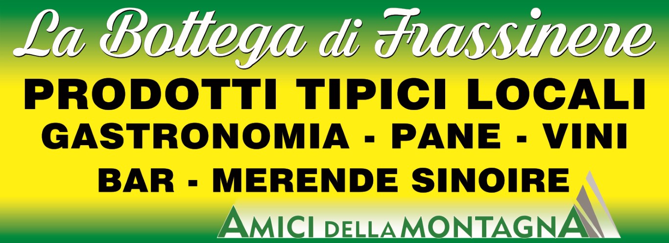 INSEGNA 2 FRASSINERE